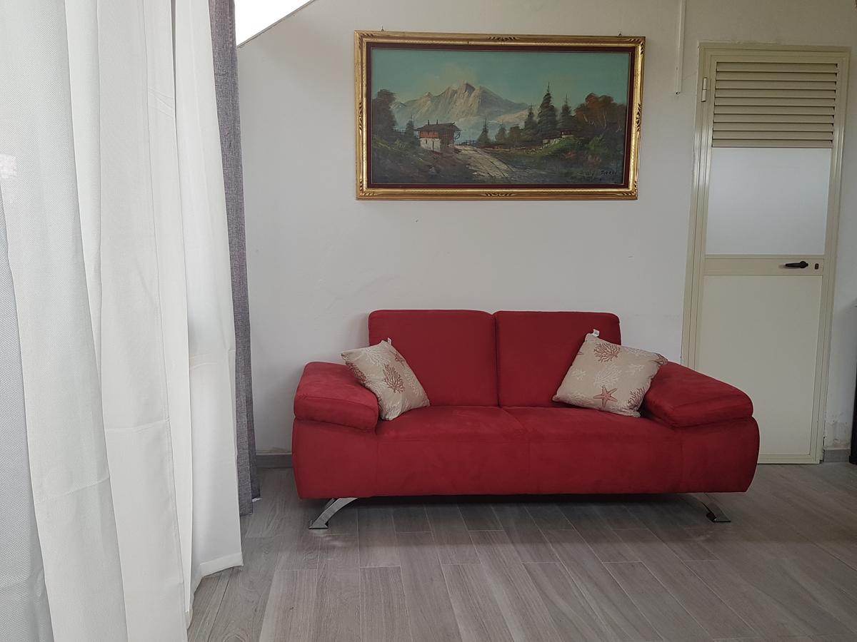Villa "Dianthia" سانتا ماريا ديل فوكالو المظهر الخارجي الصورة