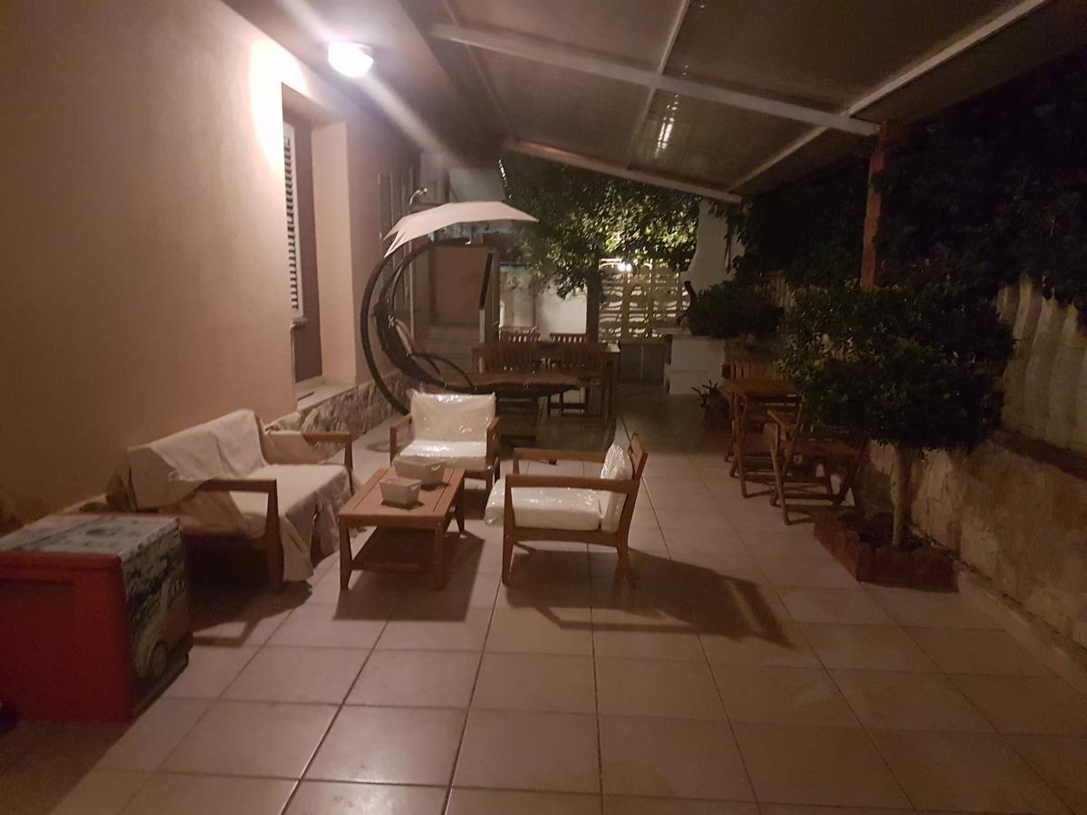 Villa "Dianthia" سانتا ماريا ديل فوكالو المظهر الخارجي الصورة